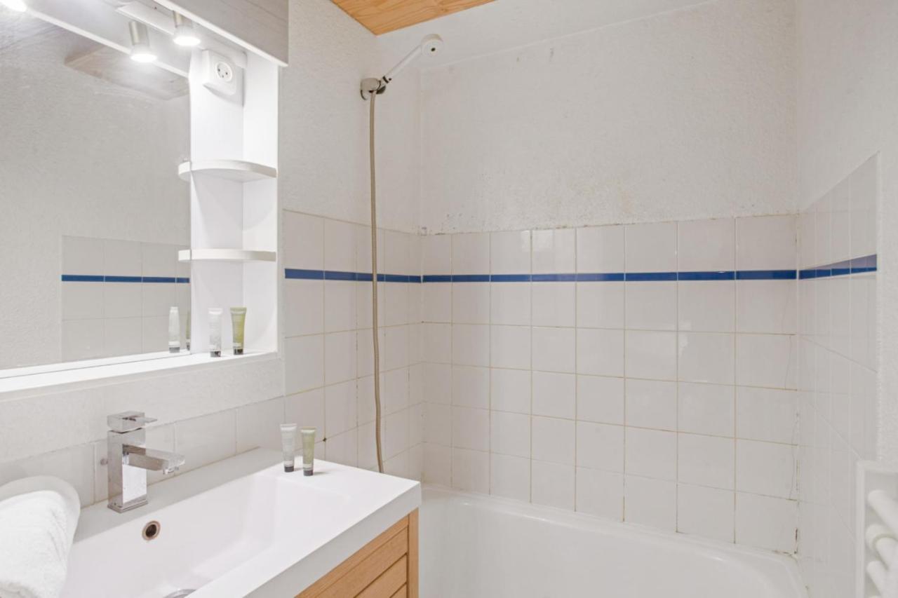 Appartement Des Horizons - Welkeys Huez Luaran gambar