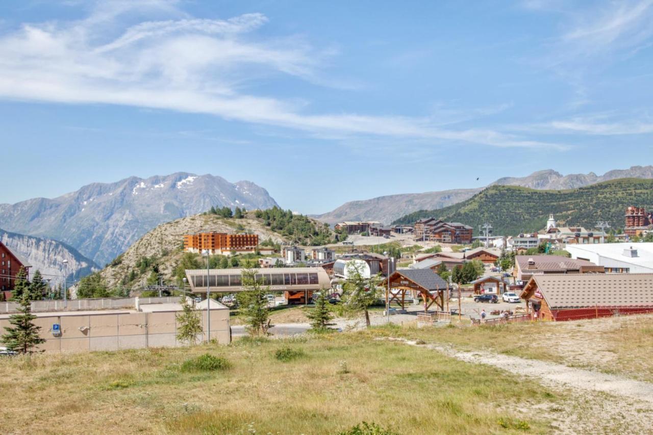 Appartement Des Horizons - Welkeys Huez Luaran gambar