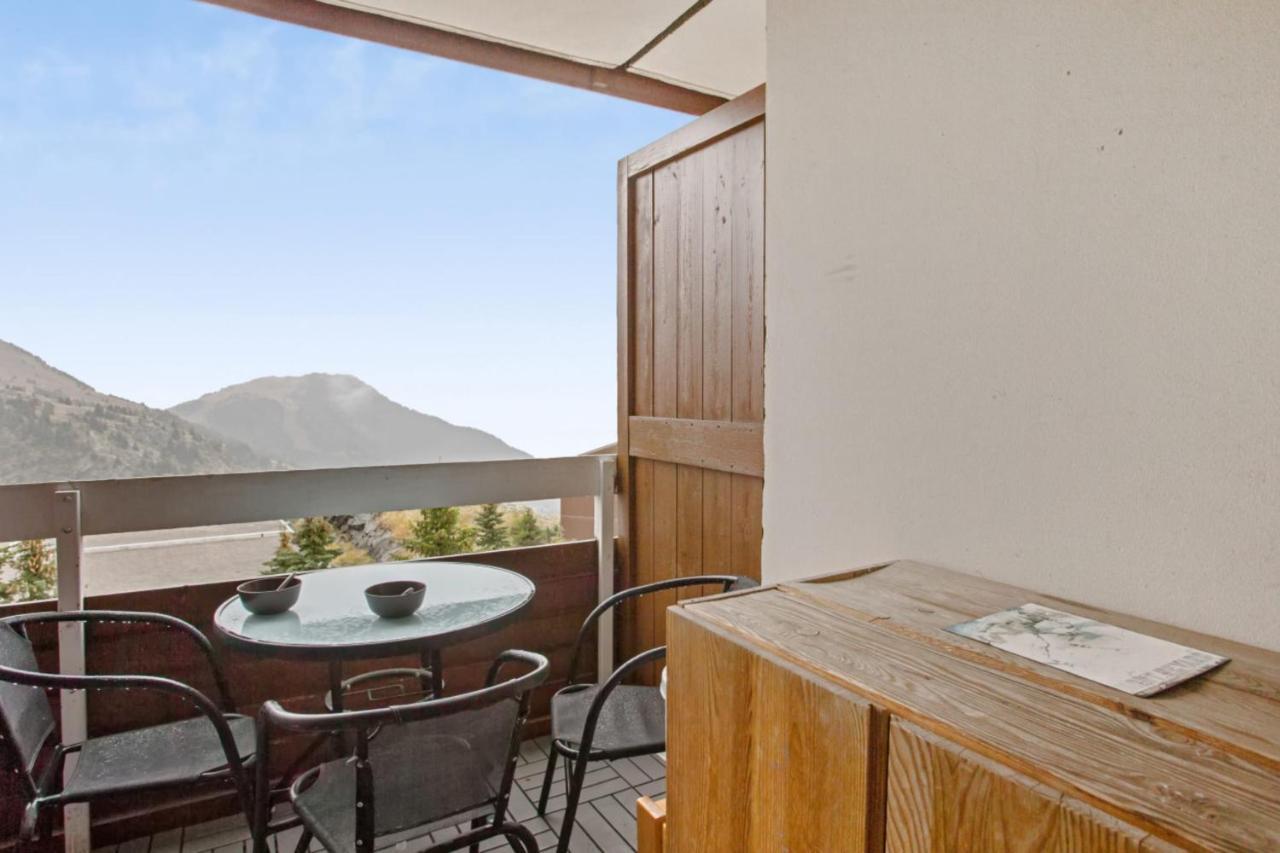 Appartement Des Horizons - Welkeys Huez Luaran gambar