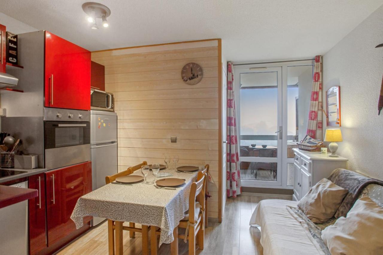 Appartement Des Horizons - Welkeys Huez Luaran gambar