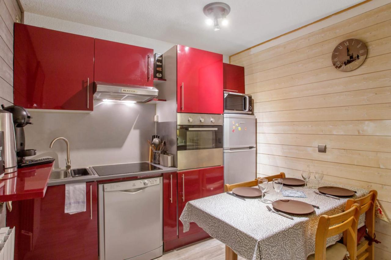 Appartement Des Horizons - Welkeys Huez Luaran gambar