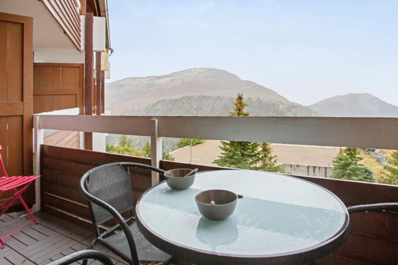 Appartement Des Horizons - Welkeys Huez Luaran gambar