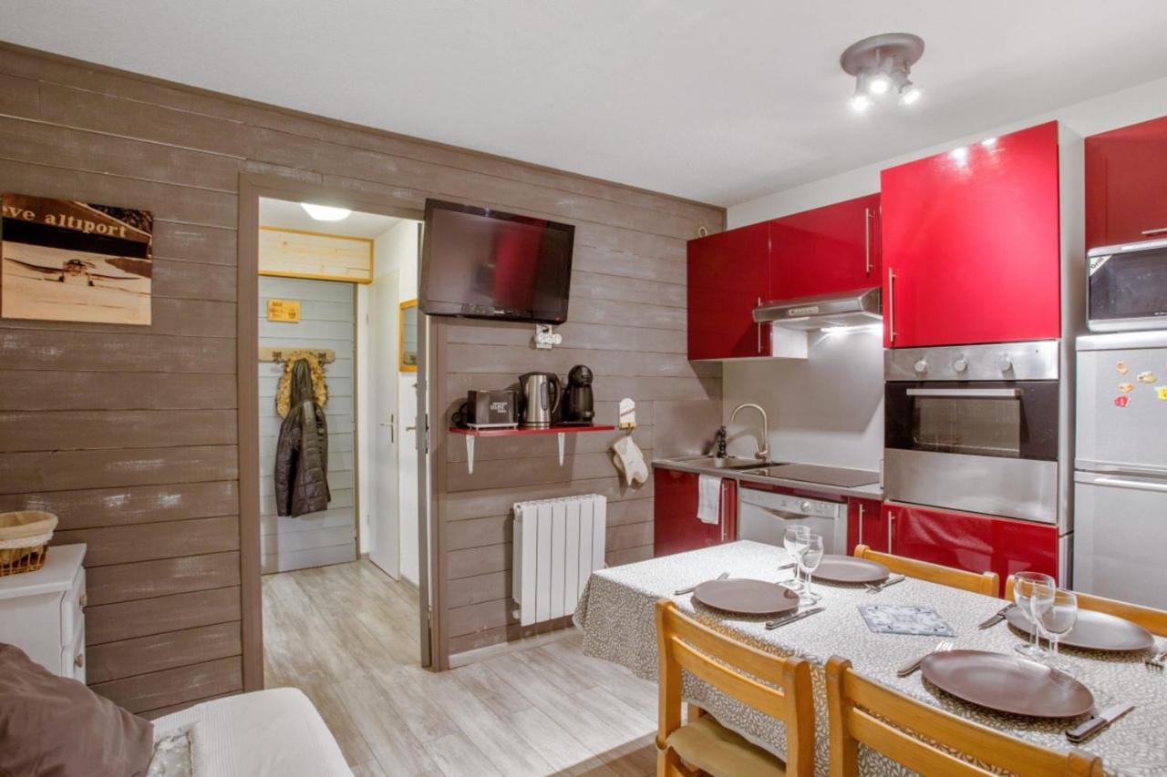 Appartement Des Horizons - Welkeys Huez Luaran gambar
