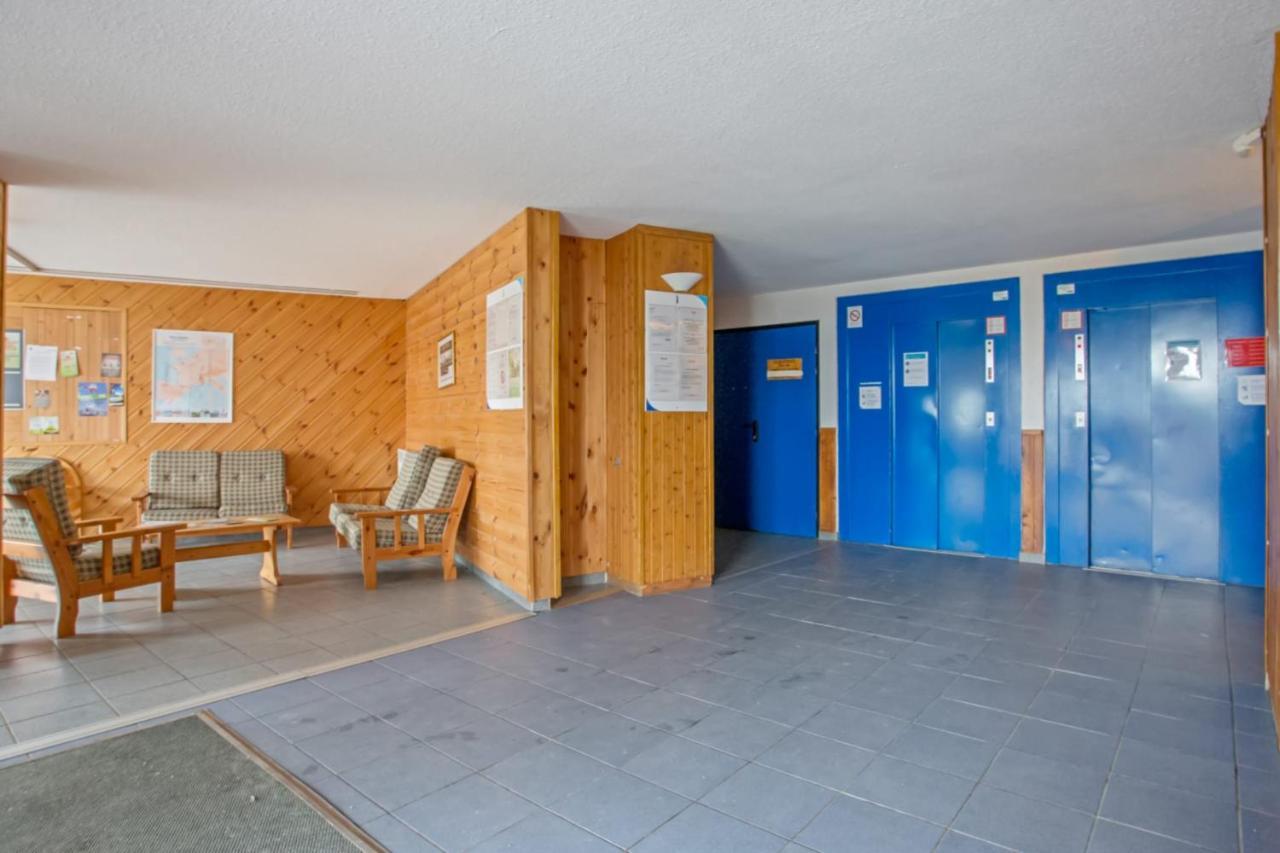 Appartement Des Horizons - Welkeys Huez Luaran gambar